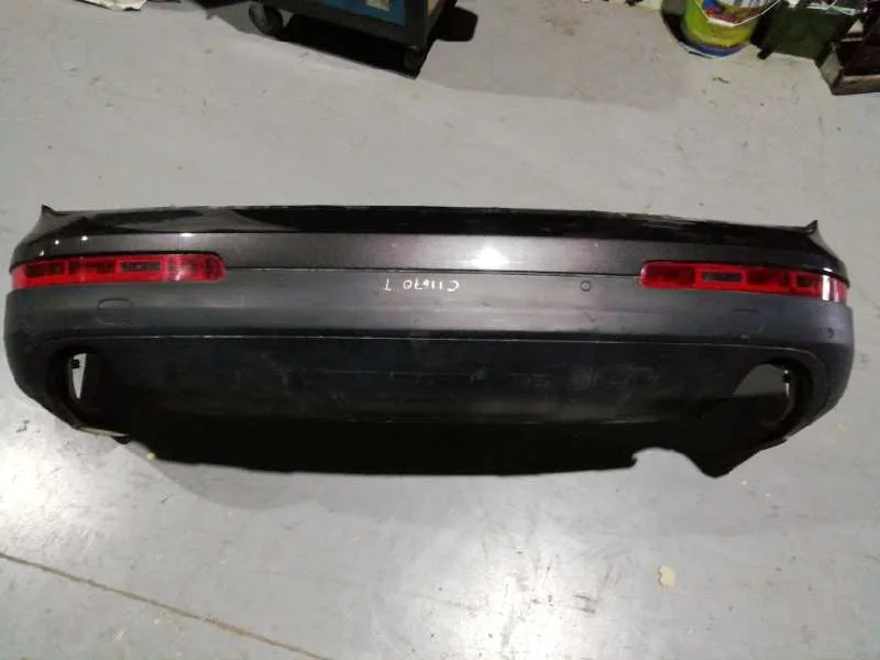 Paragolpes Trasero para Audi Q7 (4L)