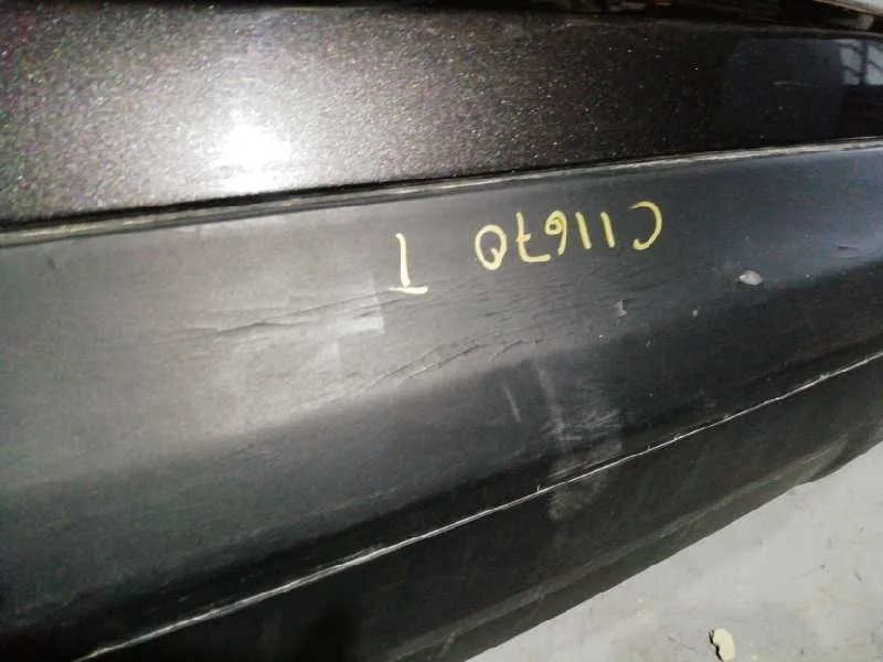Paragolpes Trasero para Audi Q7 (4L)