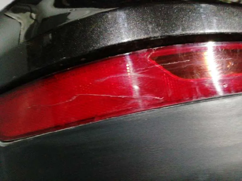Paragolpes Trasero para Audi Q7 (4L)