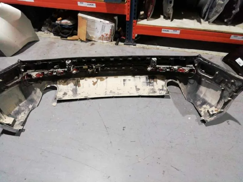 Paragolpes Trasero para Audi Q7 (4L)