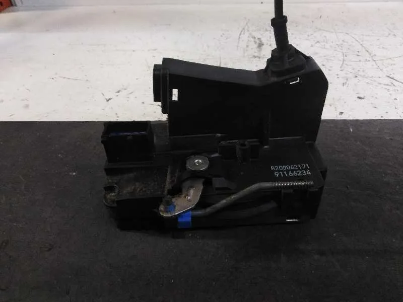 Cerradura Puerta Delantera Derecha para Renault Trafic Combi (Ab 4.01)
