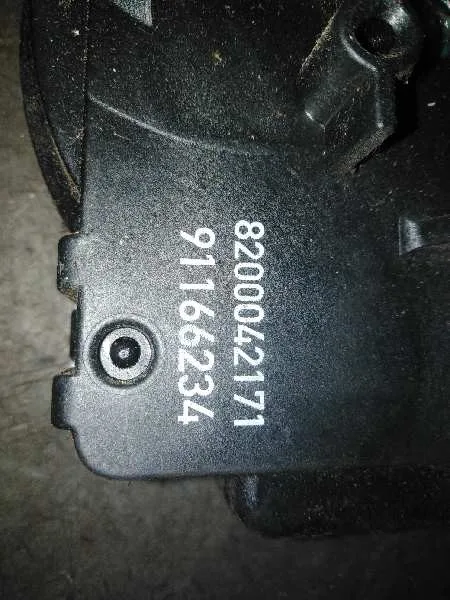 Cerradura Puerta Delantera Derecha para Renault Trafic Combi (Ab 4.01)