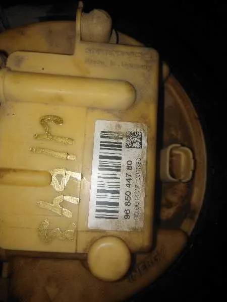 Aforador para Peugeot 207