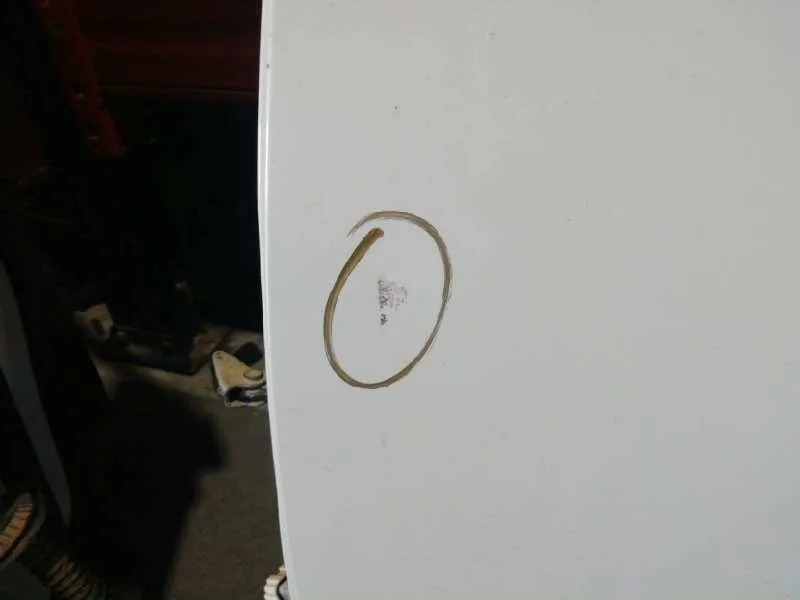 Puerta Trasera Izquierda para Honda Cr-V