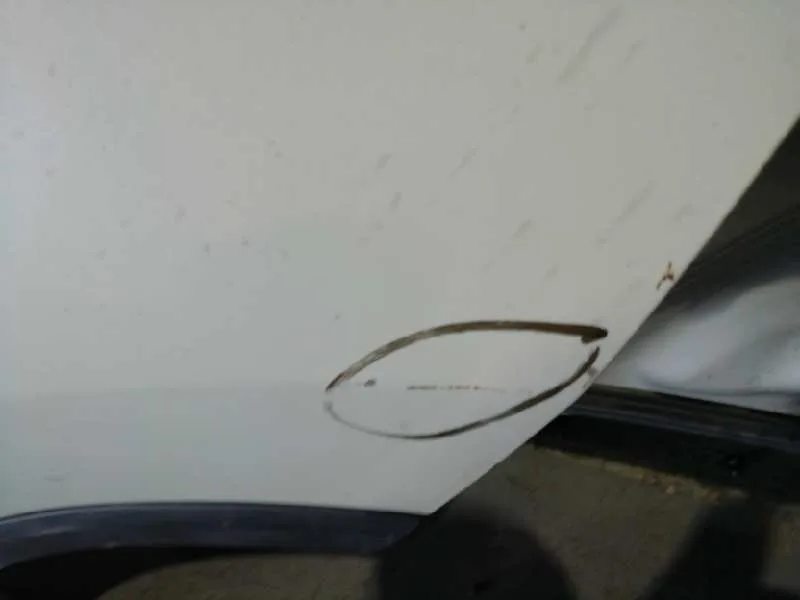 Puerta Trasera Izquierda para Honda Cr-V