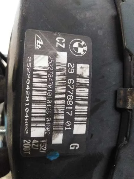 Servofreno para Bmw Serie 3 Berlina (E90)