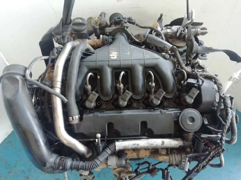 Motor Completo para Peugeot 407 Sw