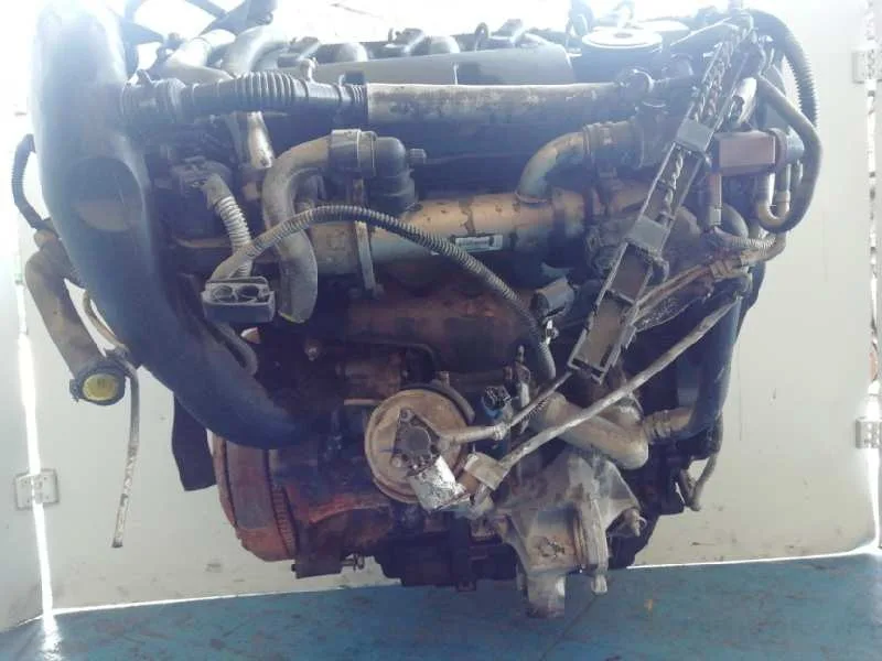 Motor Completo para Peugeot 407 Sw