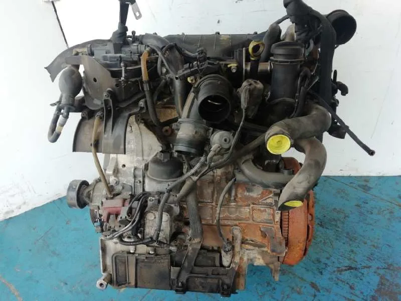 Motor Completo para Peugeot 407 Sw