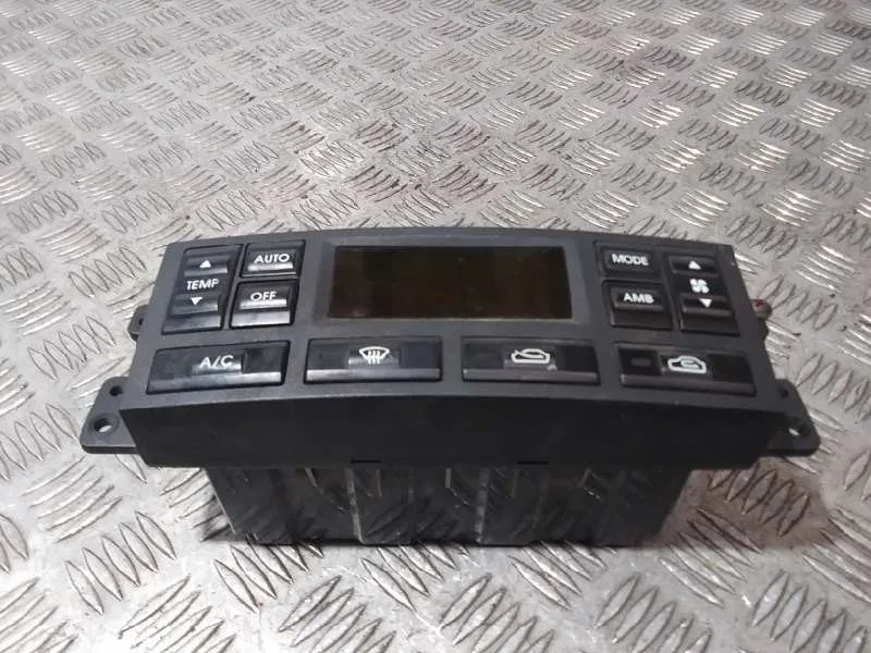Mando Climatizador para Kia Sorento