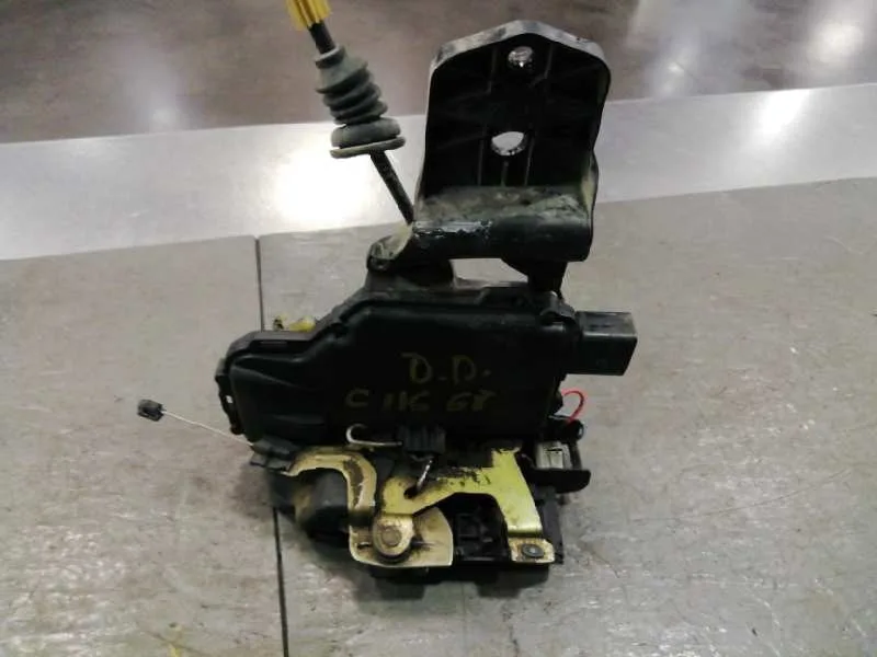 Cerradura Puerta Delantera Derecha para Seat Toledo (1M2)