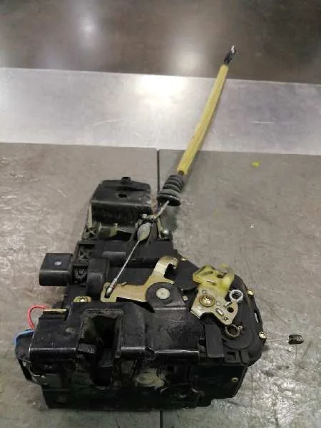 Cerradura Puerta Delantera Derecha para Seat Toledo (1M2)