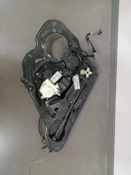 Elevalunas Trasero Derecho para Seat Toledo (1M2)