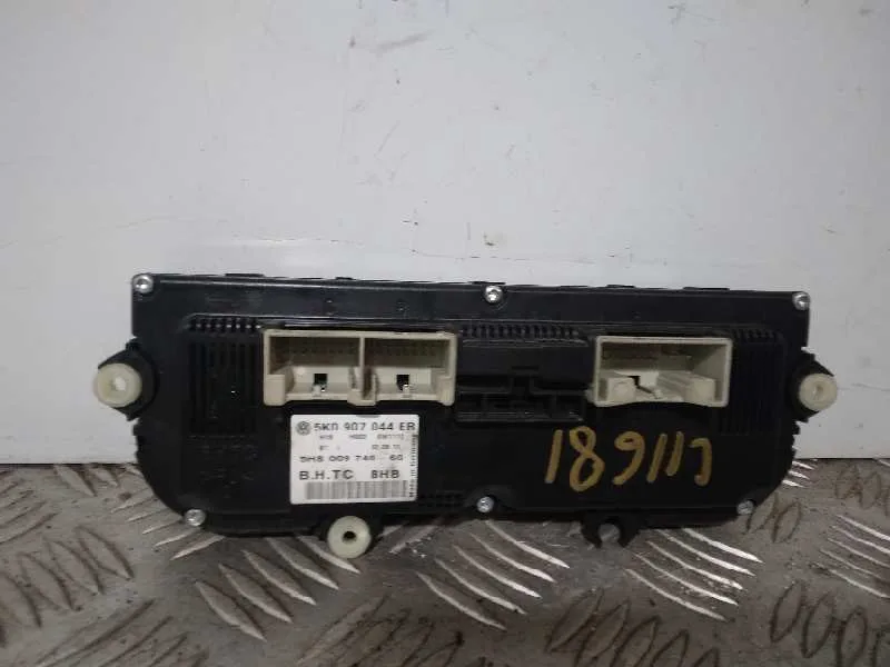 Mando Climatizador para Volkswagen Touran (1T3)