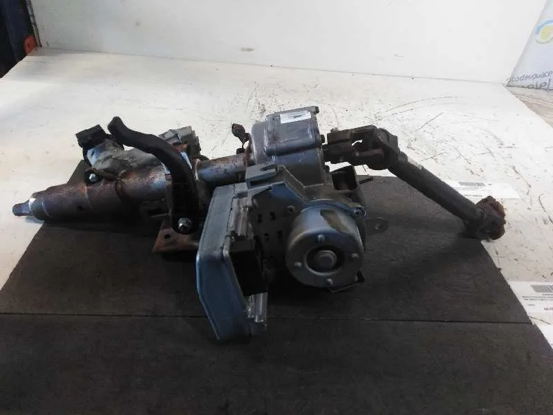 Columna Direccion para Ford Fiesta (Ccn)