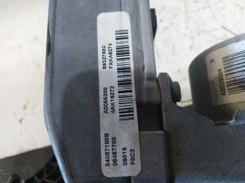 Columna Direccion para Ford Fiesta (Ccn)