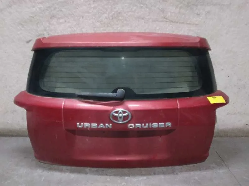 Porton Trasero para Toyota Urban Cruiser