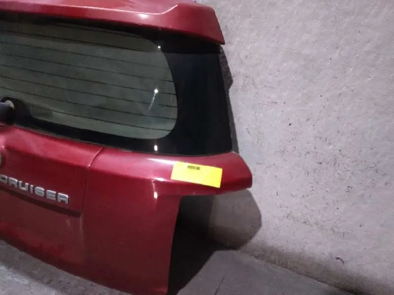 Porton Trasero para Toyota Urban Cruiser