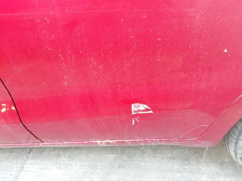 Puerta Trasera Izquierda para Kia Rio (Yb)