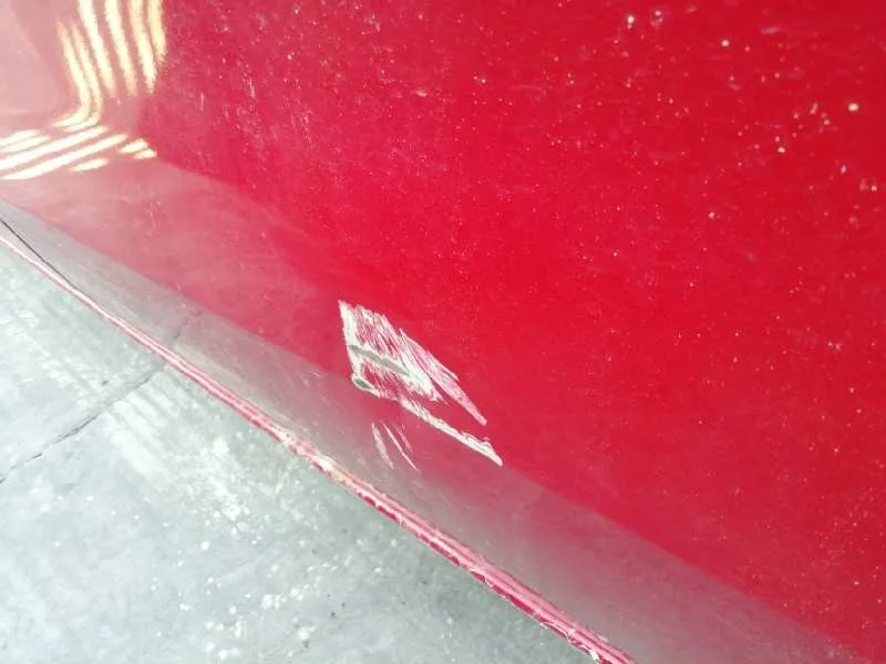 Puerta Trasera Izquierda para Kia Rio (Yb)