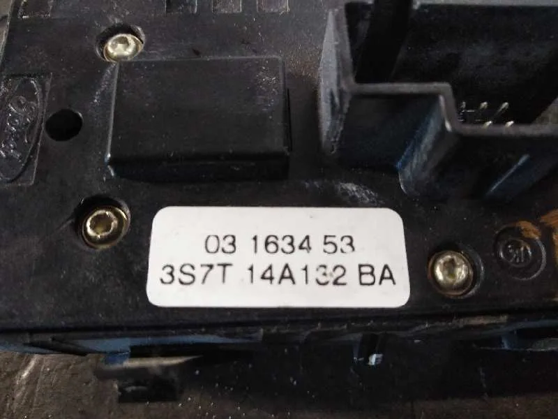 Mando Elevalunas Delantero Izquierdo para Ford Mondeo Berlina (Ge)