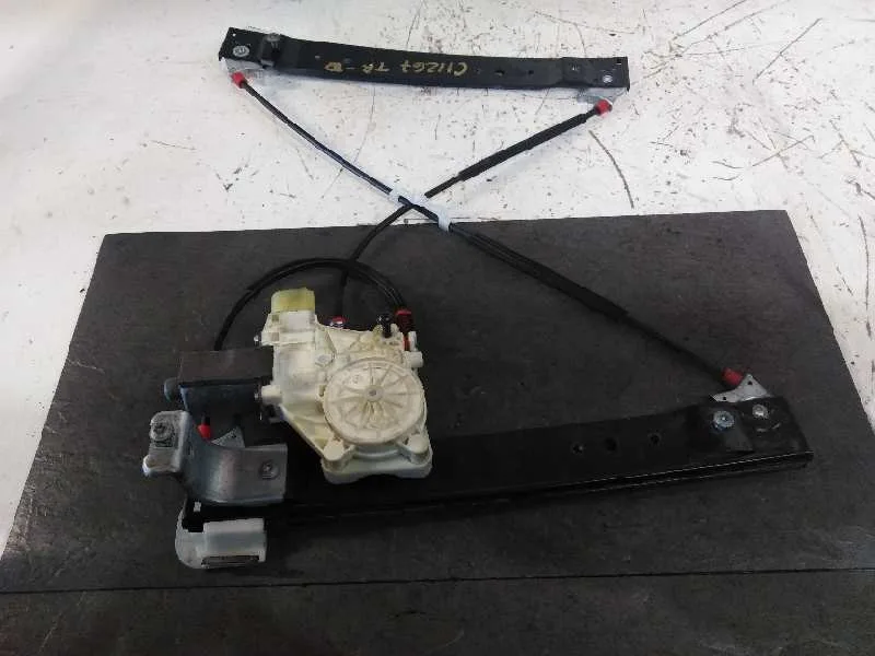 Elevalunas Trasero Derecho para Ford S-Max (Ca1)