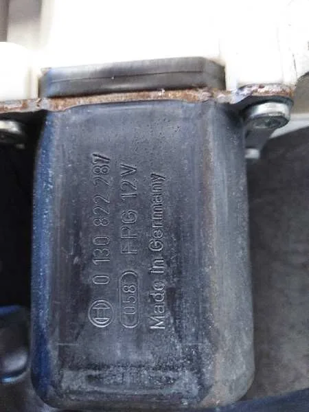Elevalunas Trasero Derecho para Ford S-Max (Ca1)