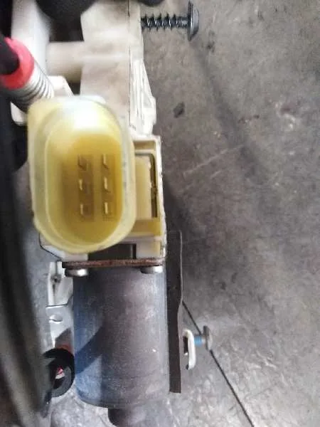 Elevalunas Trasero Derecho para Ford S-Max (Ca1)
