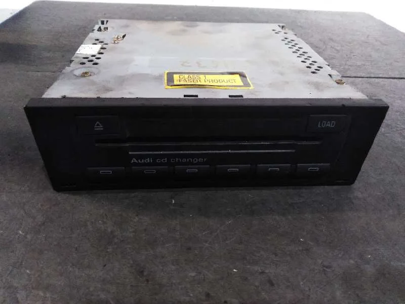 Sistema Audio / Radio Cd para Audi A4 Berlina (8E)