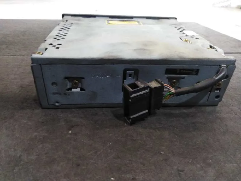 Sistema Audio / Radio Cd para Audi A4 Berlina (8E)