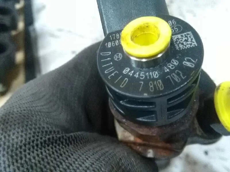 Inyector para Bmw Serie 3 Berlina (E90)