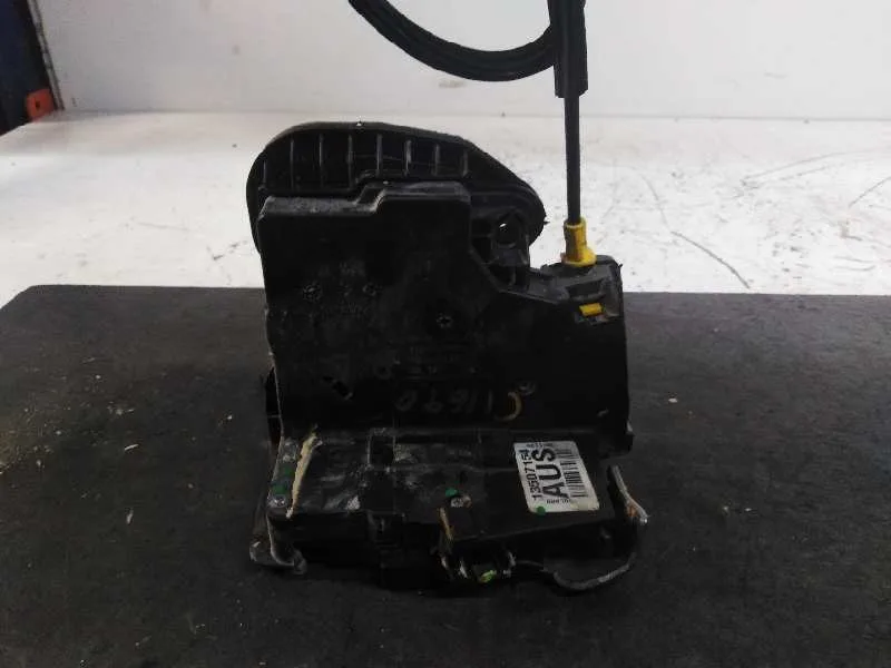 Cerradura Puerta Delantera Derecha para Opel Astra K Lim. 5Türig