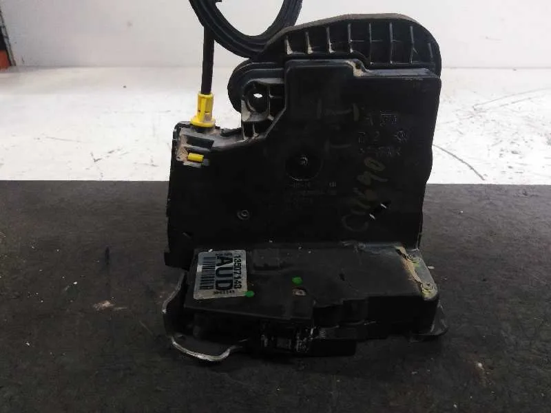 Cerradura Puerta Trasera Izquierda para Opel Astra K Lim. 5Türig