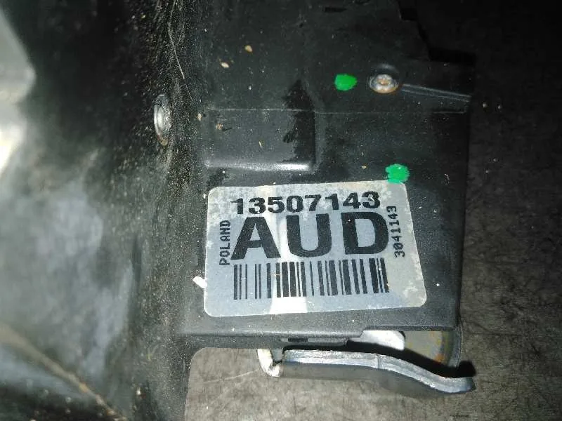 Cerradura Puerta Trasera Izquierda para Opel Astra K Lim. 5Türig