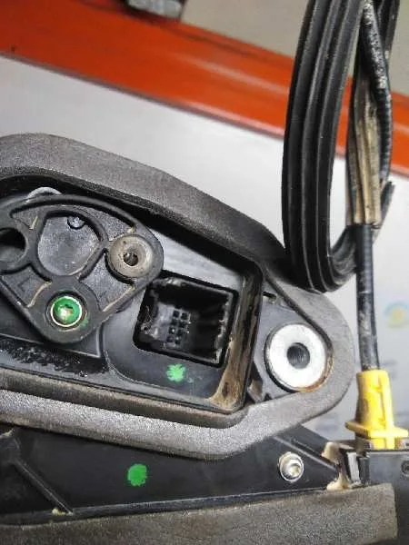 Cerradura Puerta Trasera Izquierda para Opel Astra K Lim. 5Türig