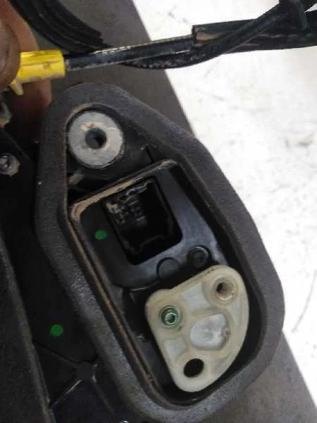 Cerradura Puerta Trasera Derecha para Opel Astra K Lim. 5Türig