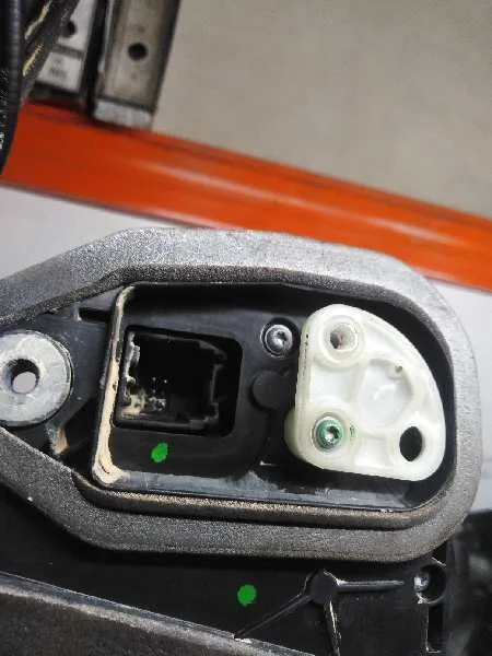 Cerradura Puerta Trasera Derecha para Opel Astra K Lim. 5Türig