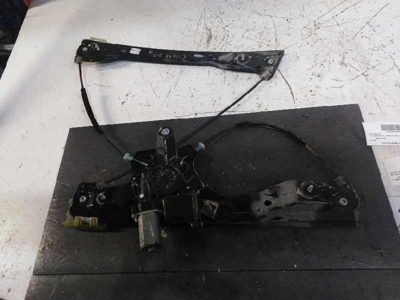Elevalunas Delantero Derecho para Opel Astra K Lim. 5Türig