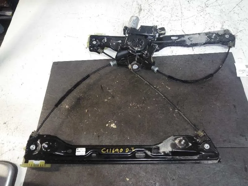 Elevalunas Delantero Izquierdo para Opel Astra K Lim. 5Türig