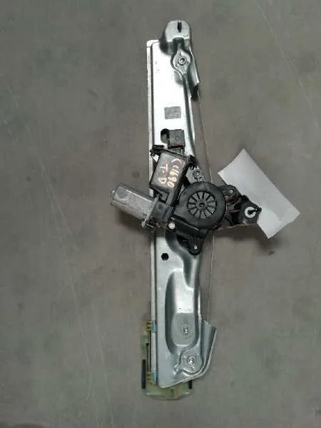 Elevalunas Trasero Derecho para Opel Astra K Lim. 5Türig