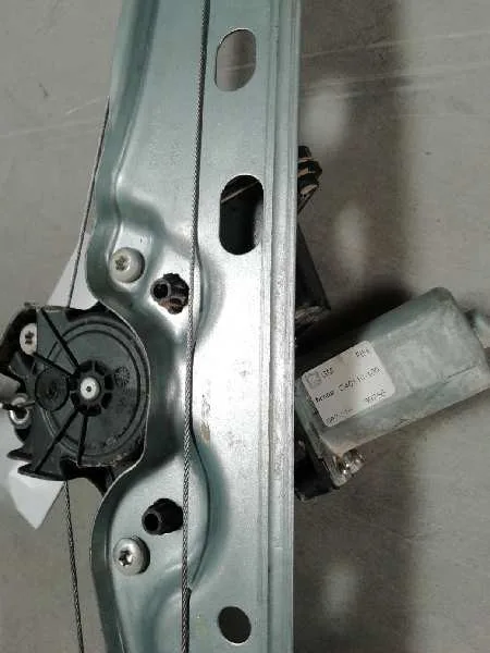 Elevalunas Trasero Derecho para Opel Astra K Lim. 5Türig