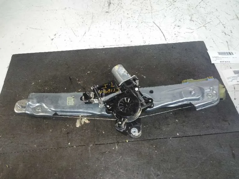 Elevalunas Trasero Izquierdo para Opel Astra K Lim. 5Türig