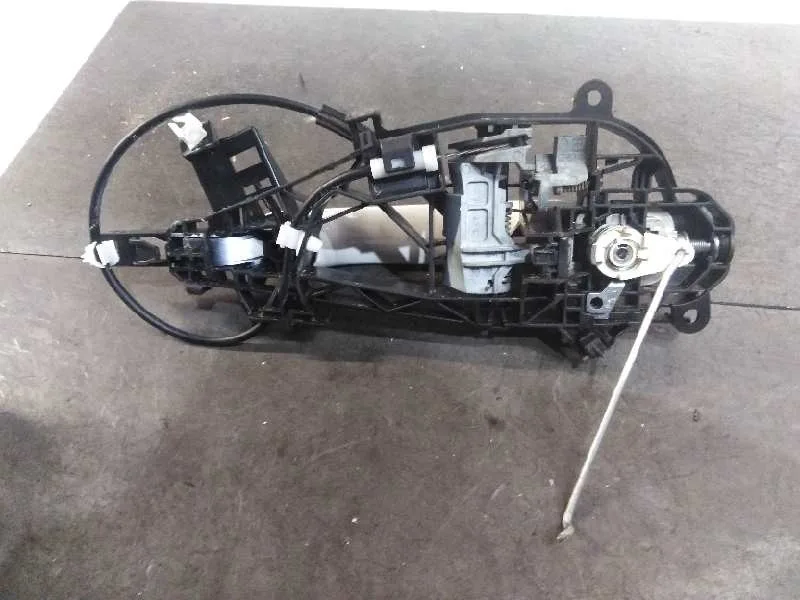 Maneta Exterior Delantera Izquierda para Opel Astra K Lim. 5Türig