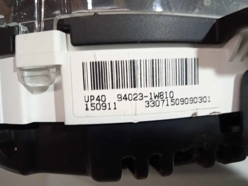 Cuadro Instrumentos para Kia Rio (Yb)