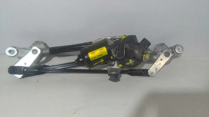Motor Limpia Delantero para Kia Rio (Yb)