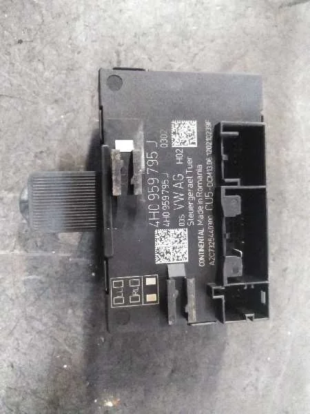 Modulo Electronico para Porsche Panamera