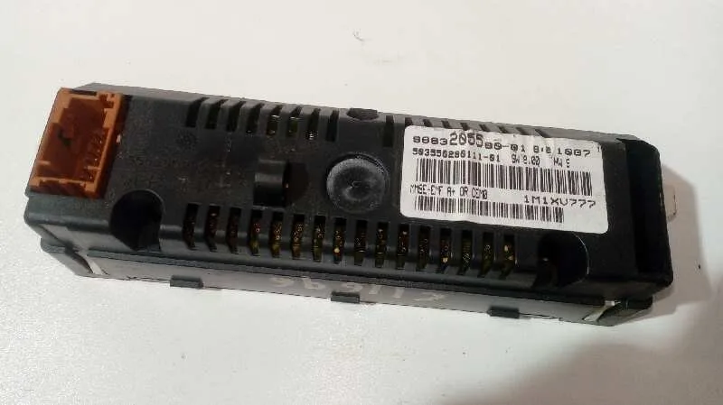 Display para Peugeot 207