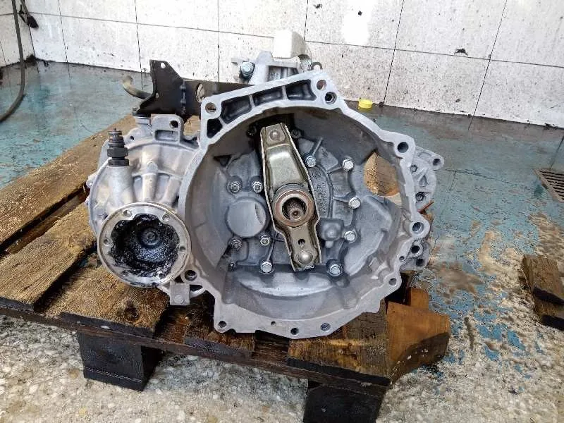 Caja Cambios para Volkswagen New Beetle (9C1/1C1)