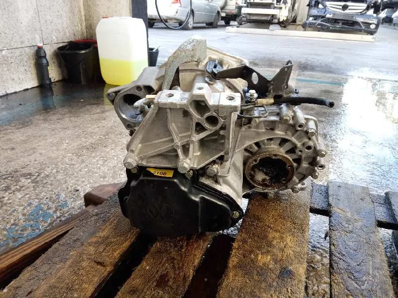 Caja Cambios para Volkswagen New Beetle (9C1/1C1)
