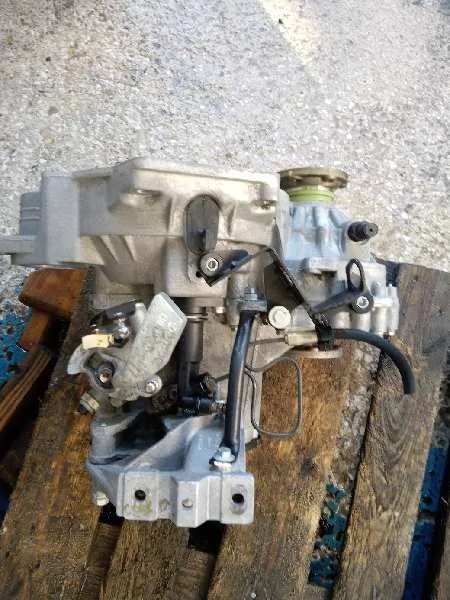 Caja Cambios para Volkswagen New Beetle (9C1/1C1)